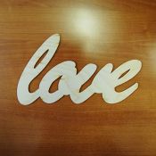 Панно "Love"