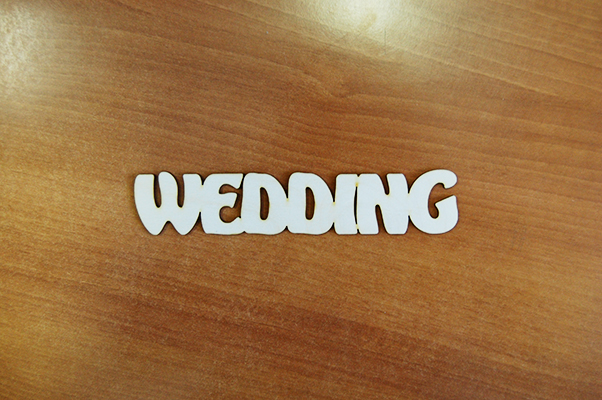 Панно "Wedding"