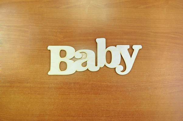 Панно "Baby" 