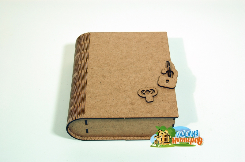 Шкатулка "Книжка"