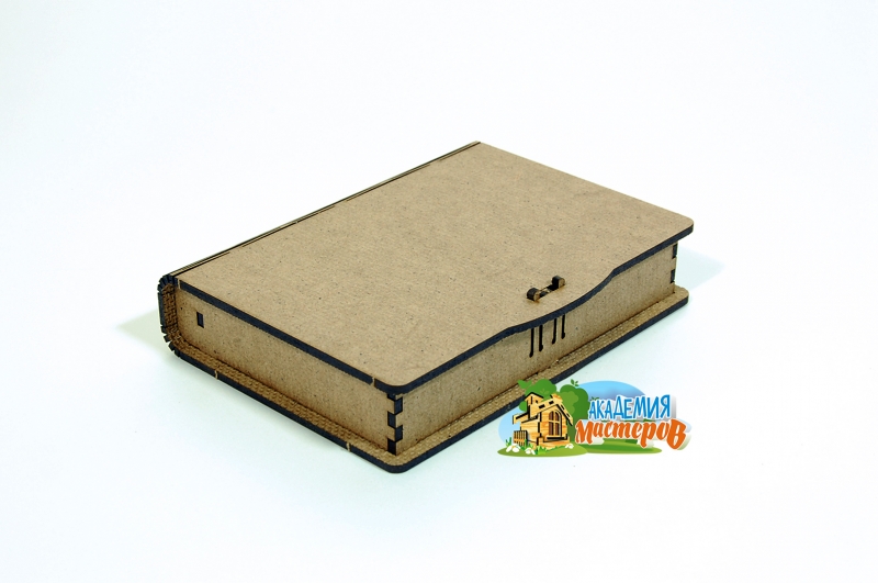 Шкатулка "Книжка" А6