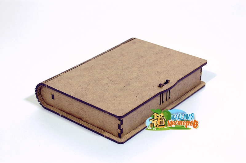 Шкатулка «Книжка» А6