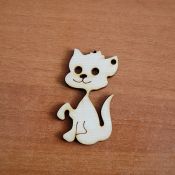 Брелок Кошка